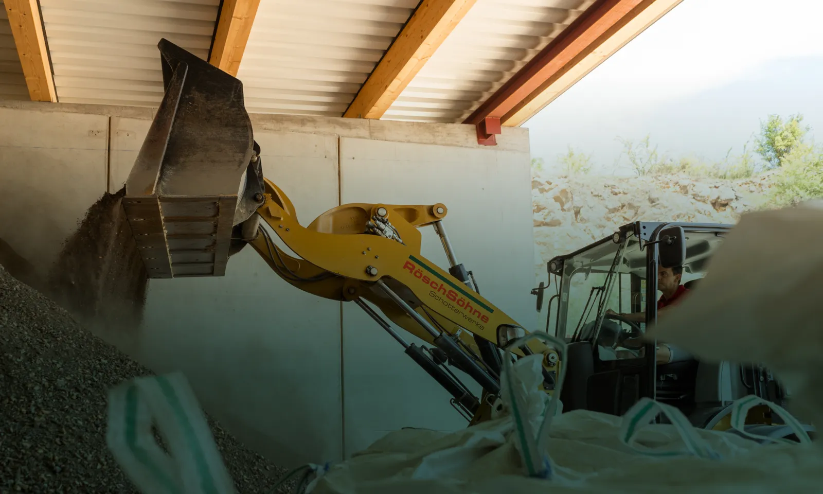 Substrate für den Landschafts- und Gartenbau